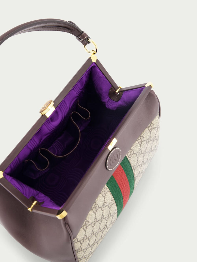 Gucci tessuto best sale gg supreme