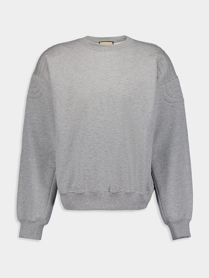 Gucci cheap cities crewneck