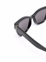 GucciClassic sunglasses at Fashion Clinic