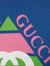 GucciCotton sweatshirt at Fashion Clinic