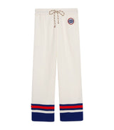 GucciCotton track trousers at Fashion Clinic