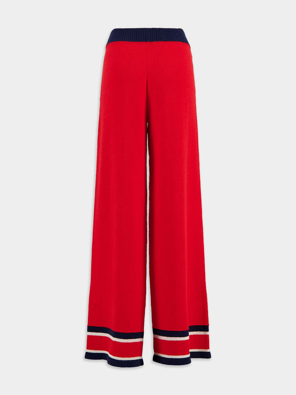 GucciCotton Trouser With Stripes at Fashion Clinic