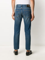 GucciDenim Trousers at Fashion Clinic