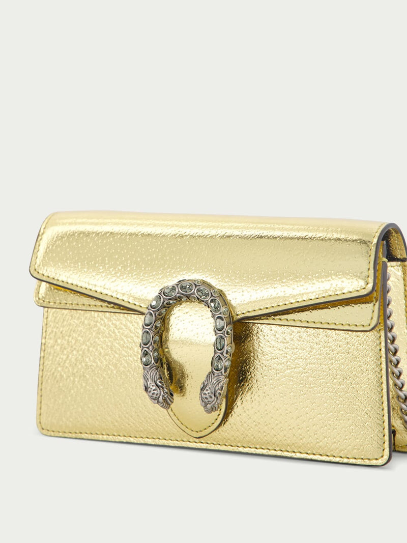 Gucci Dionysus Mini Bag Gold Fashion Clinic