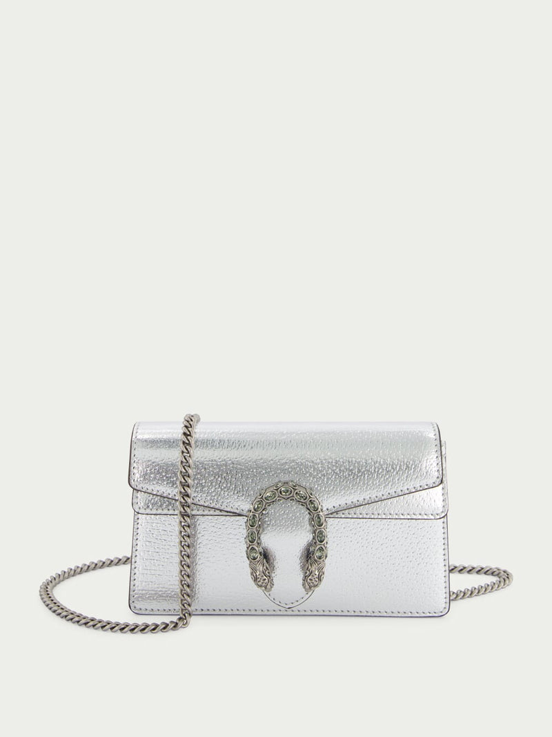 Gucci dionysus mini 2025 dimensions