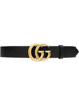 GucciDouble G belt at Fashion Clinic