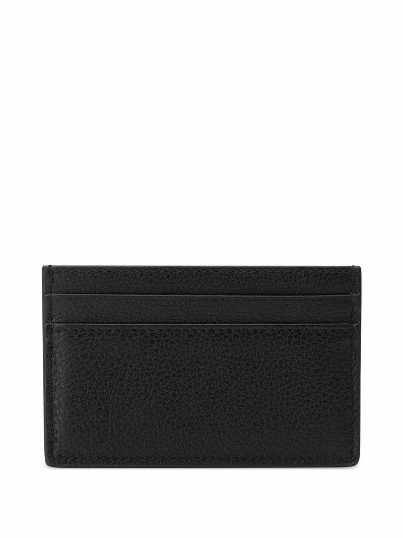 GucciEmbossed Cardholder at Fashion Clinic