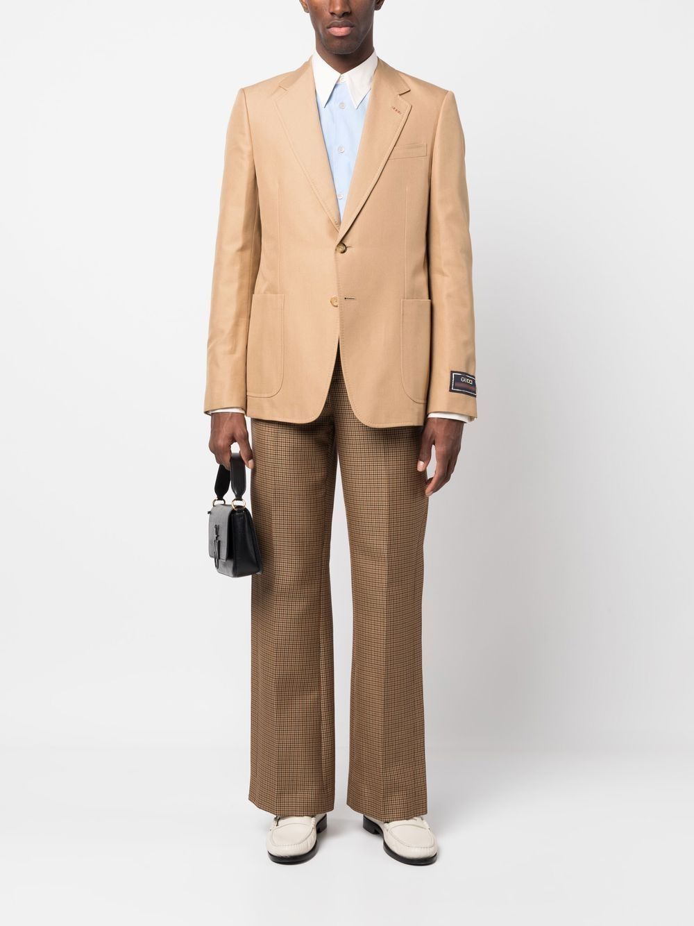 GUCCI Fine Blazer FASHION CLINIC