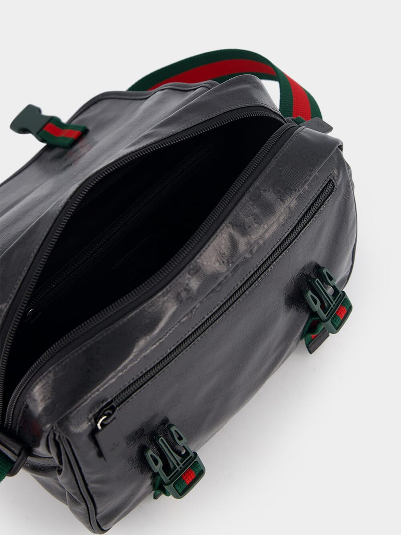 Gucci crystal sales messenger bag