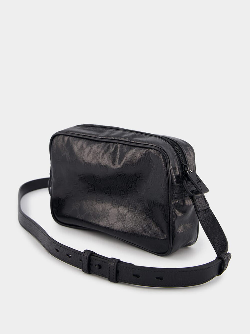 GucciGG Crystal Mini Shoulder Bag at Fashion Clinic