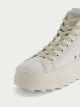 GucciGG High-Top Sneakers at Fashion Clinic