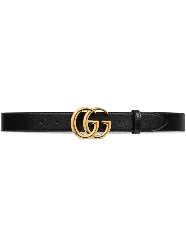 GucciGG Marmont belt at Fashion Clinic