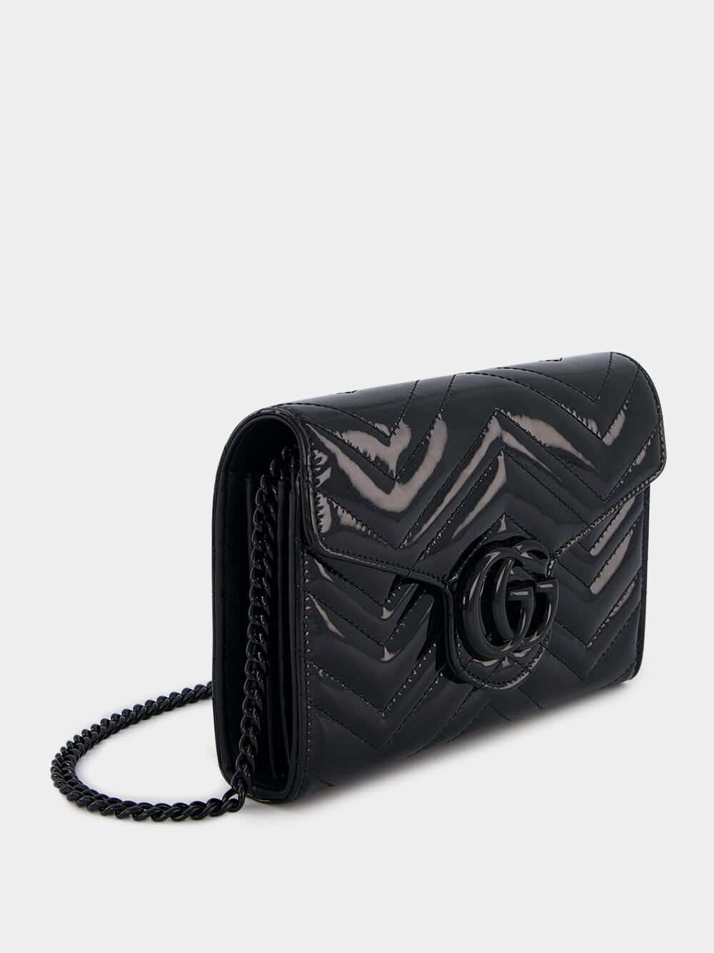 Gucci padded bag deals