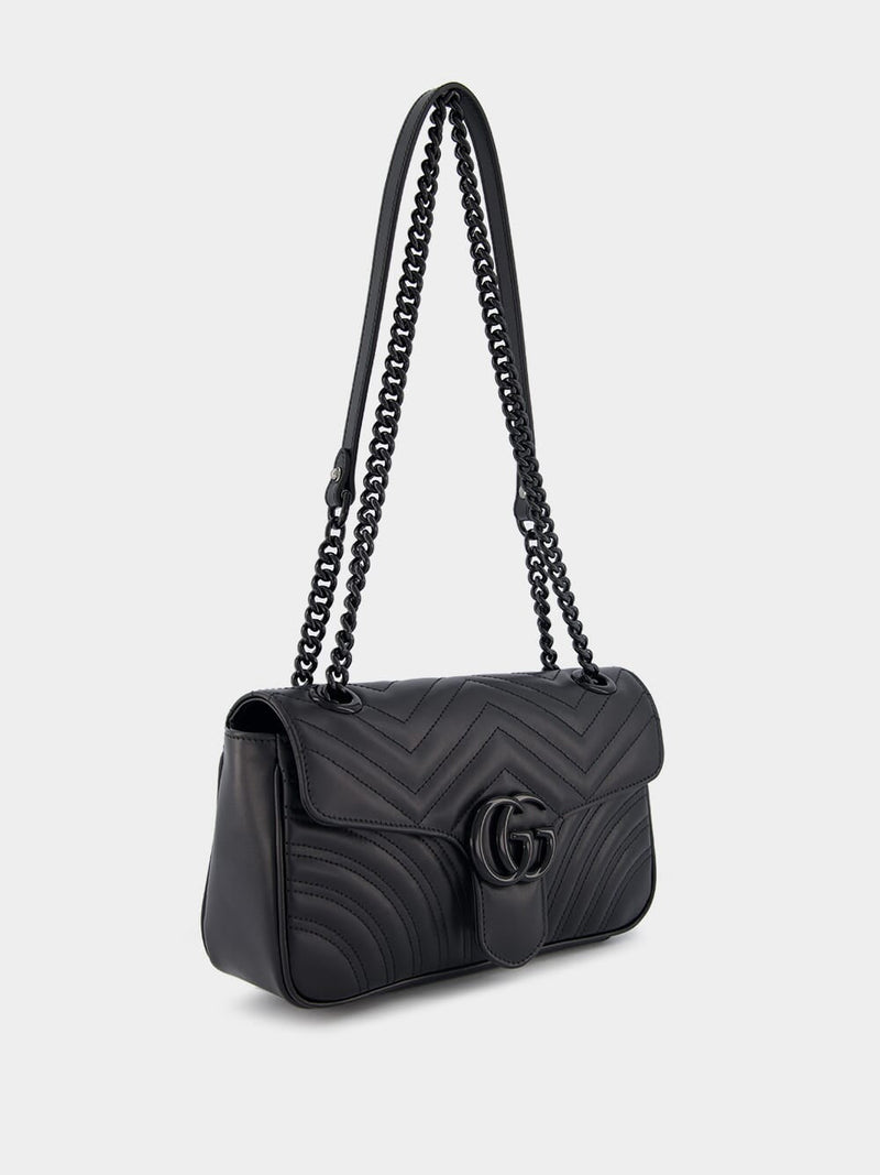 GucciGG-Marmont Shoulder Bag at Fashion Clinic