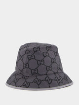 GucciGG Ripstop Bucket Hat at Fashion Clinic