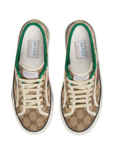 GucciGG Tennis 1977 Sneakers at Fashion Clinic