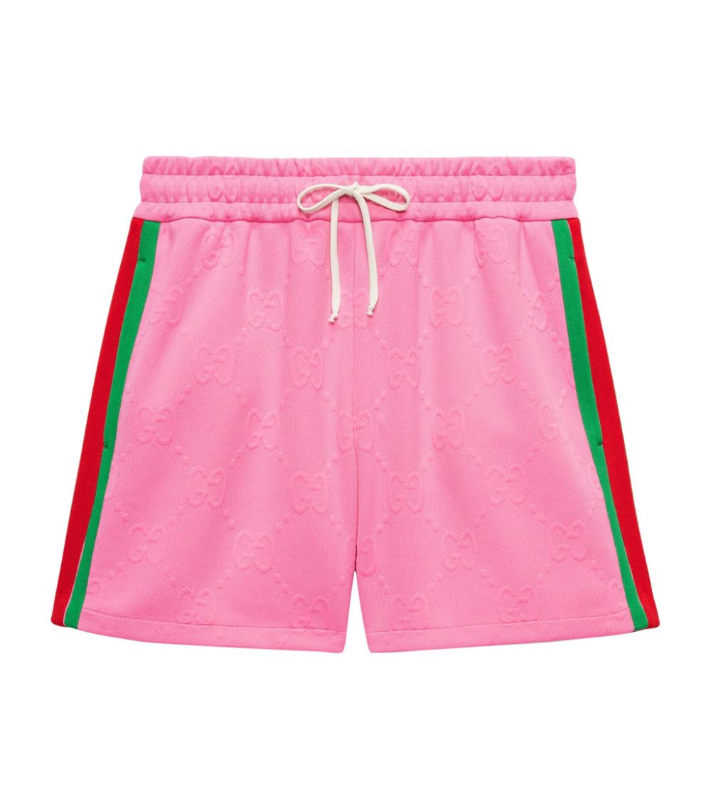 GUCCI GG Track Shorts FASHION CLINIC Fashion Clinic