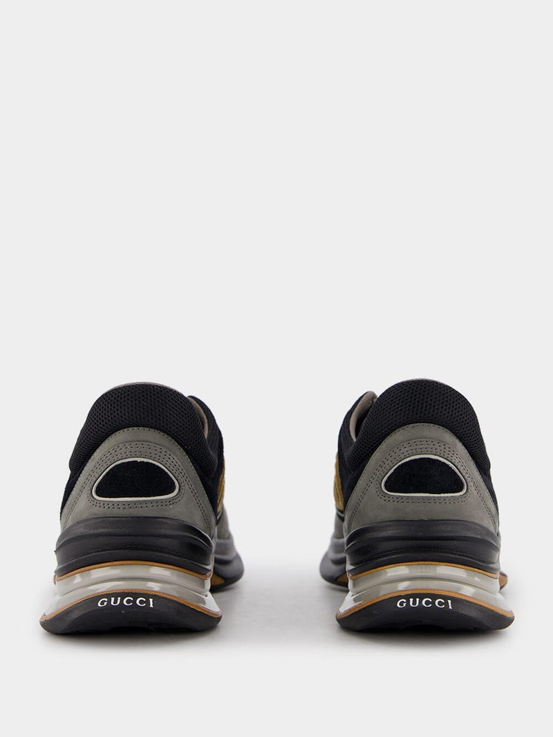GucciGucci Run Interlocking G Sneakers at Fashion Clinic