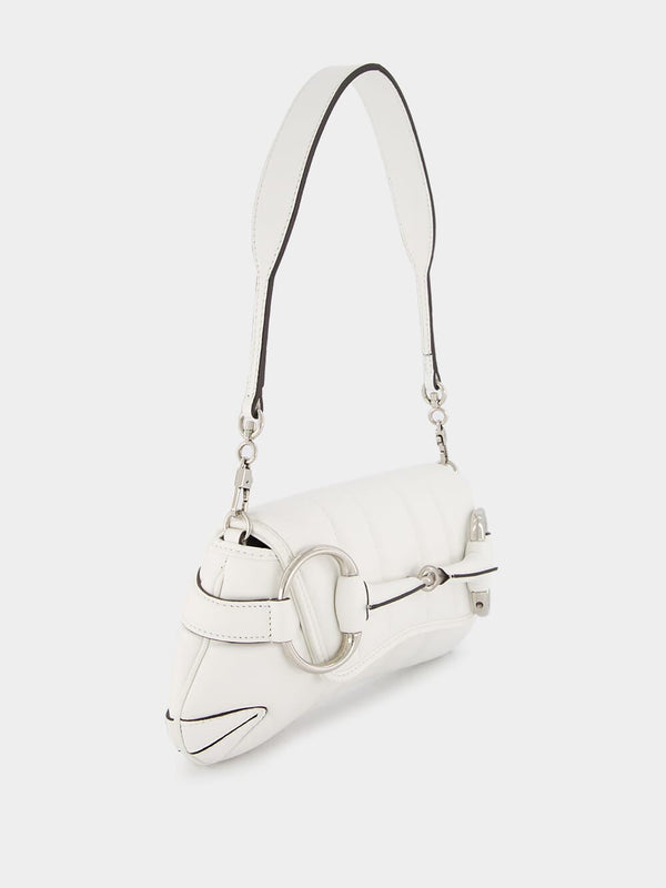GucciGucci Small Horsebit Chain Shoulder Bag at Fashion Clinic