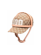 GucciHarness baseball cap at Fashion Clinic