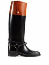 GucciHarness Boots at Fashion Clinic