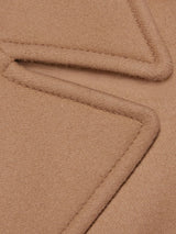 GucciHorsebit-Detail Wool Coat at Fashion Clinic