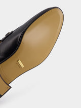 GucciHorsebit Interlocking G Loafers at Fashion Clinic