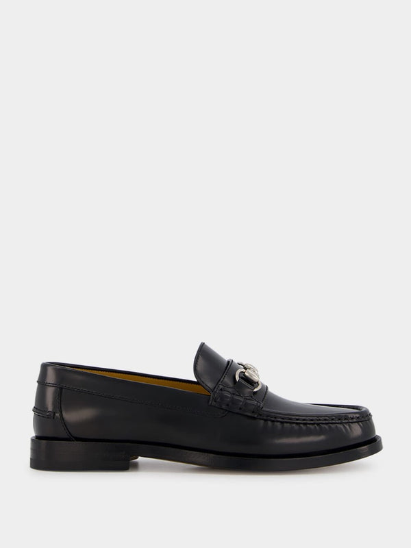 GucciHorsebit Leather Loafers at Fashion Clinic