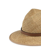 GucciHorsebit straw hat at Fashion Clinic