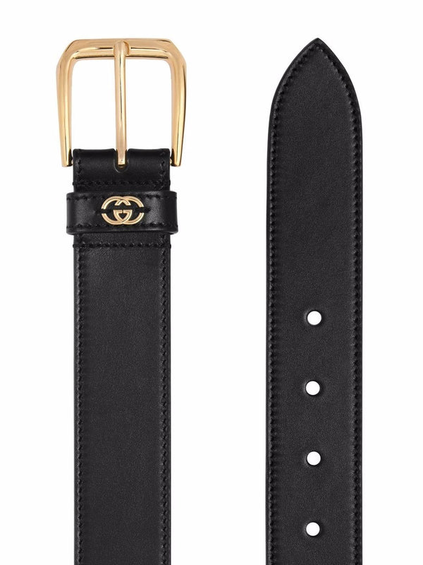 GucciInterlocking G belt at Fashion Clinic