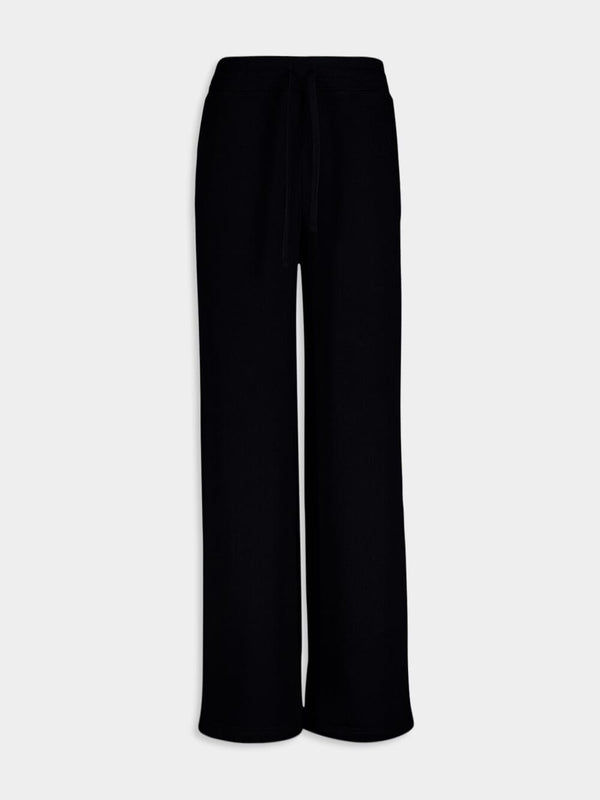 GucciInterlocking G Embroidery Trousers at Fashion Clinic