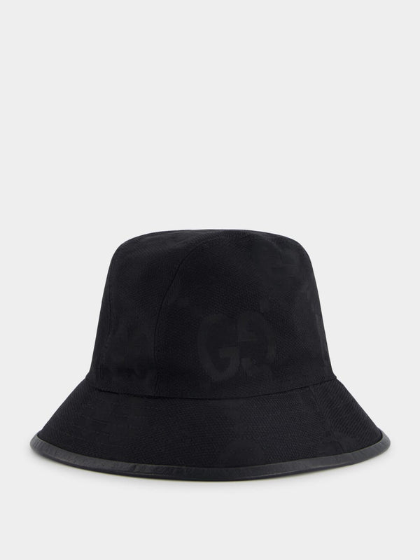 GucciJumbo bucket hat at Fashion Clinic