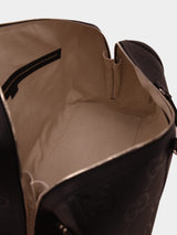 GucciJumbo GG Large Duffle Bag at Fashion Clinic