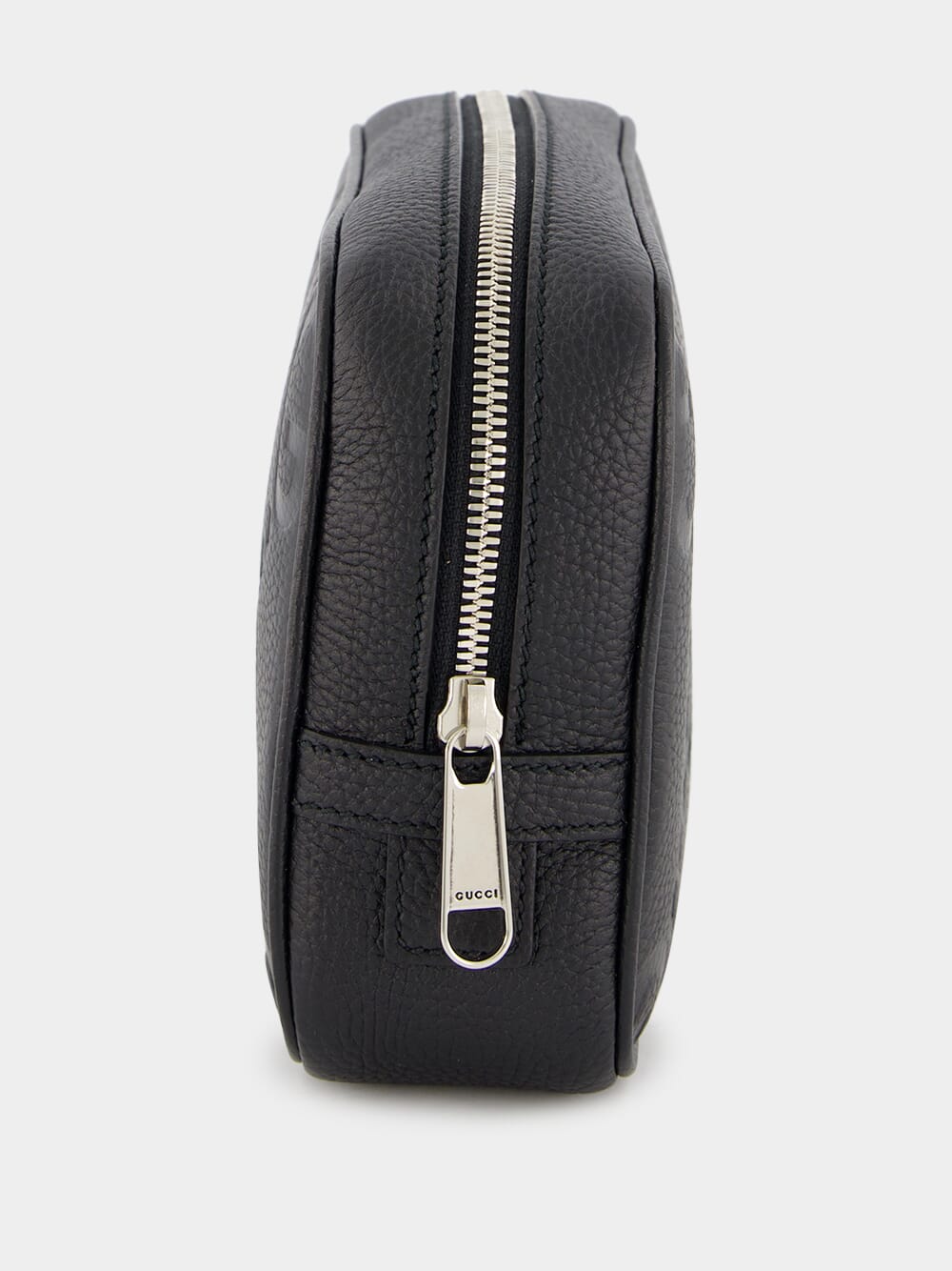 Gucci wash bag black best sale