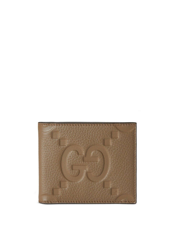 GucciJumbo GG wallet at Fashion Clinic