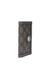 GucciLeather Card Case at Fashion Clinic