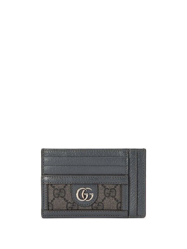 GucciLeather Cardholder at Fashion Clinic