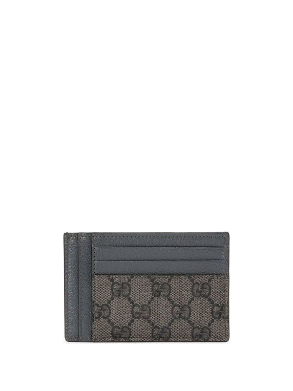 GucciLeather Cardholder at Fashion Clinic