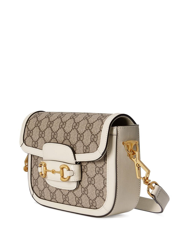 GucciLeather Shoulder Bag at Fashion Clinic