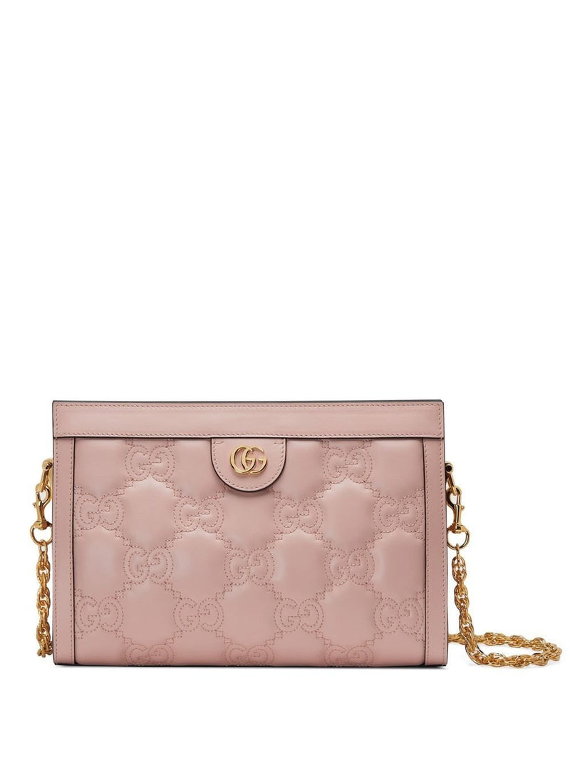 GucciLeather Small Shoulder Bag at Fashion Clinic