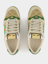GucciLeather Sneakers at Fashion Clinic