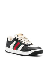 GucciLeather Sneakers at Fashion Clinic