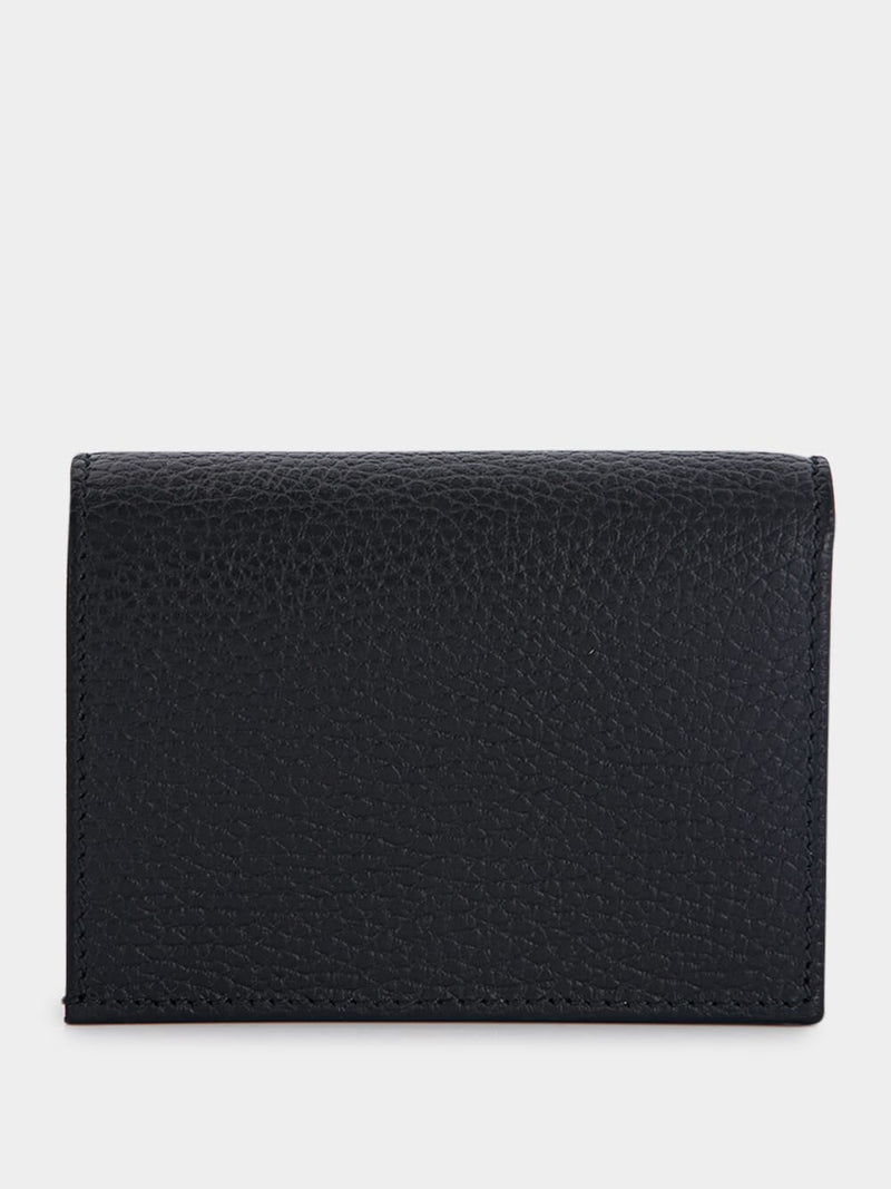 GucciLeather Wallet at Fashion Clinic
