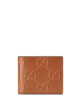 GucciLeather wallet at Fashion Clinic