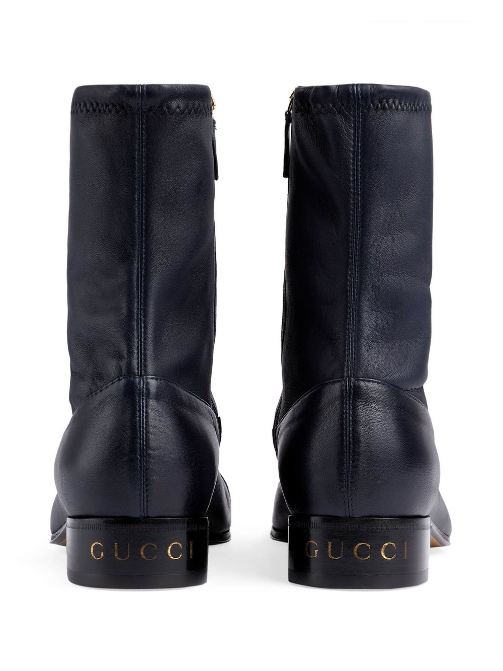 GucciLizard Boots at Fashion Clinic