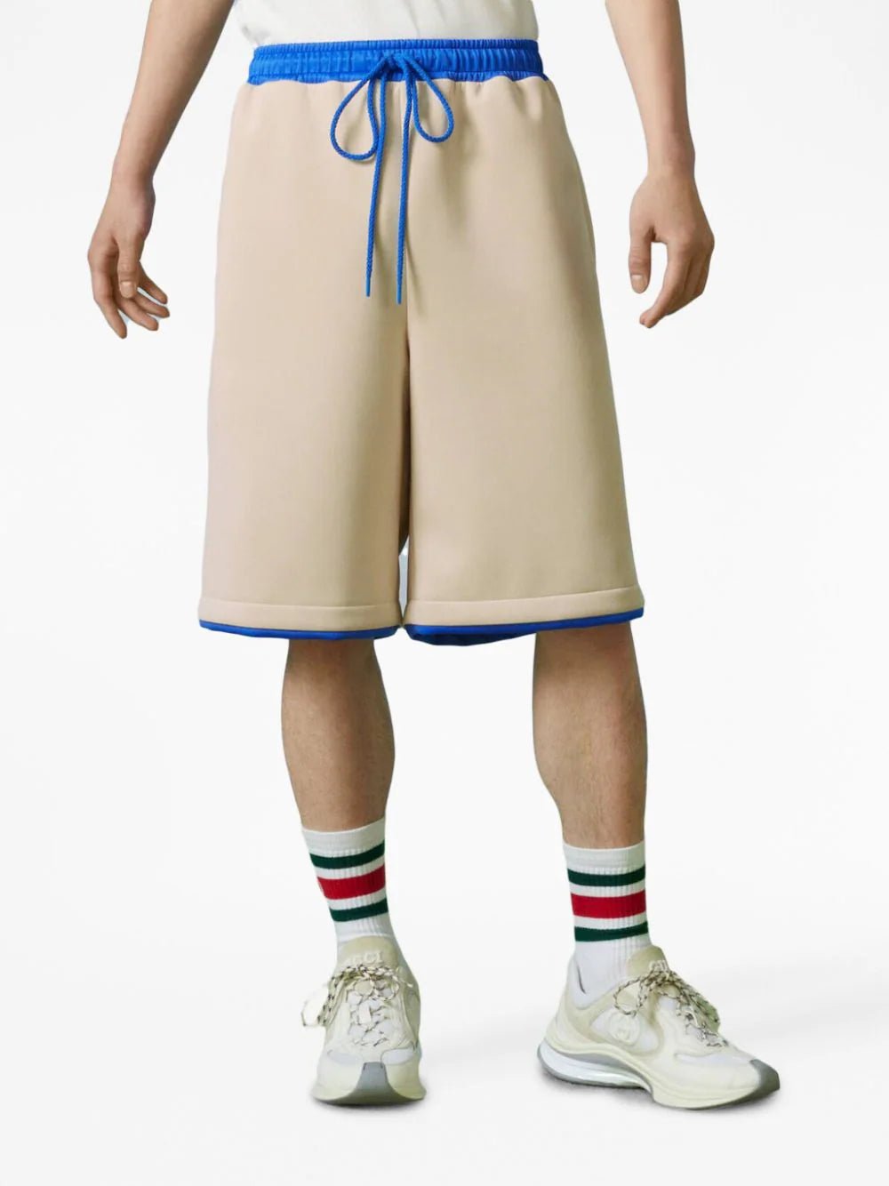 Gucci top track shorts