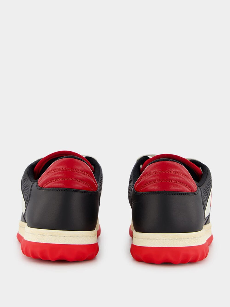 GucciMAC80 Chunky Sneakers at Fashion Clinic
