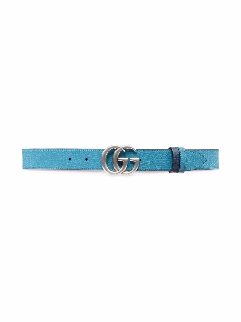 GucciMarmont reversible belt at Fashion Clinic