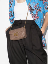 GucciMarmont Super Mini Bag at Fashion Clinic