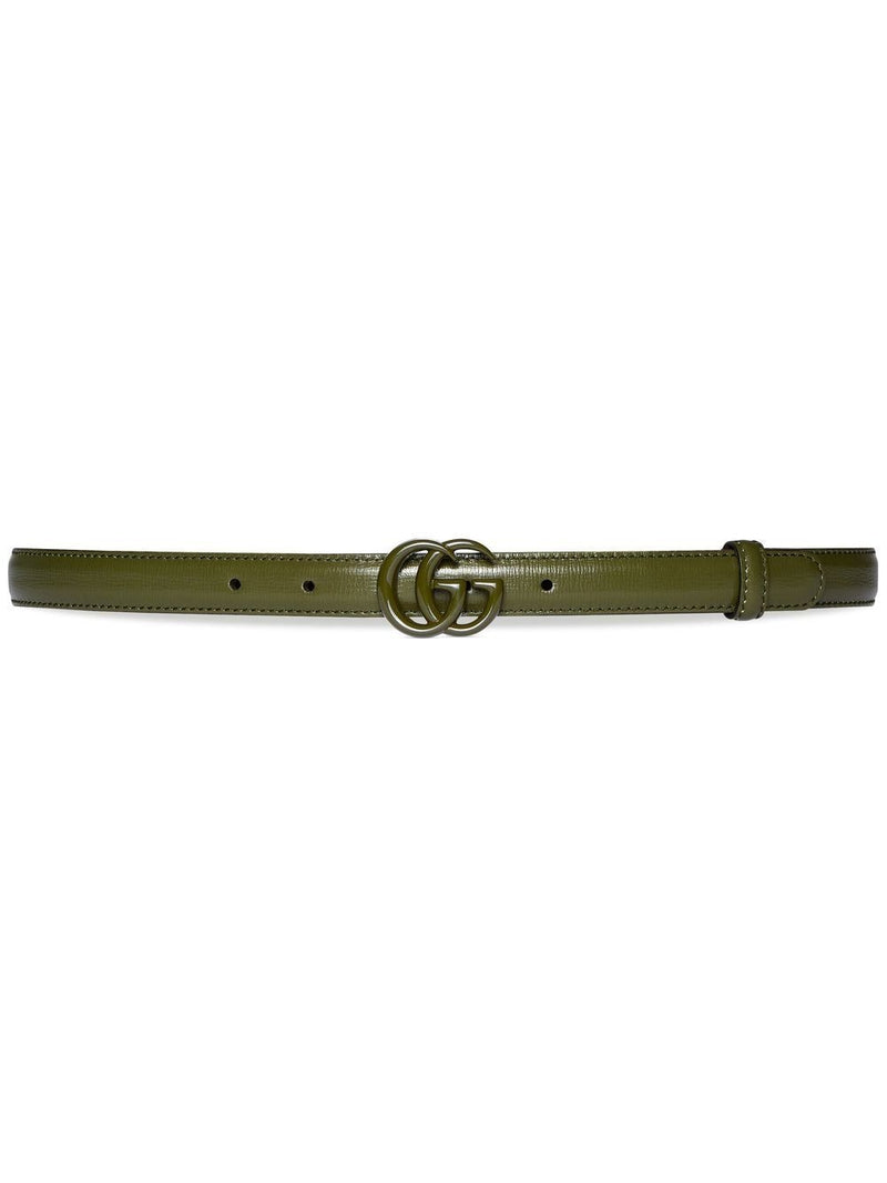 GucciMarmont Thin Belt at Fashion Clinic